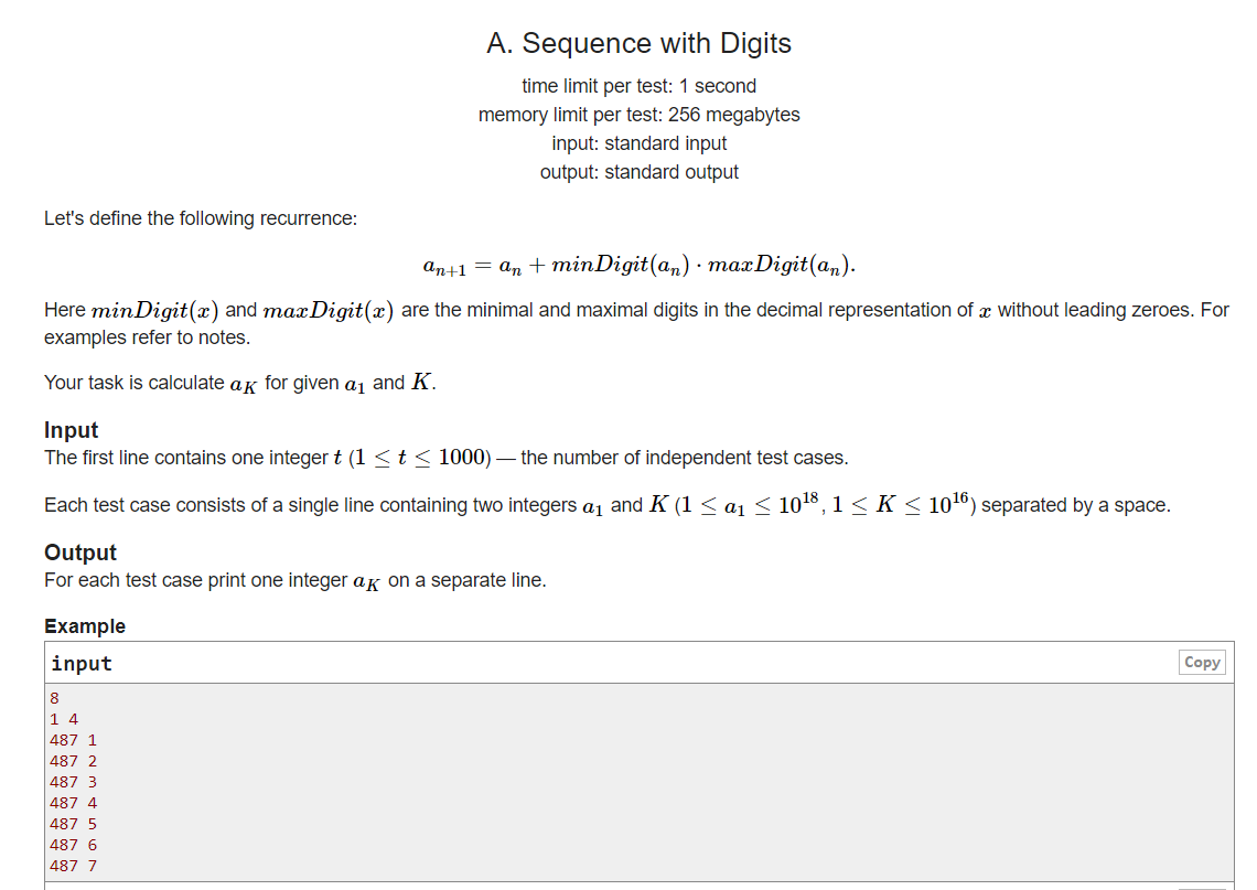 Codeforces Round #646 (Div. 2) (A-E) problem solution - Programmer Sought