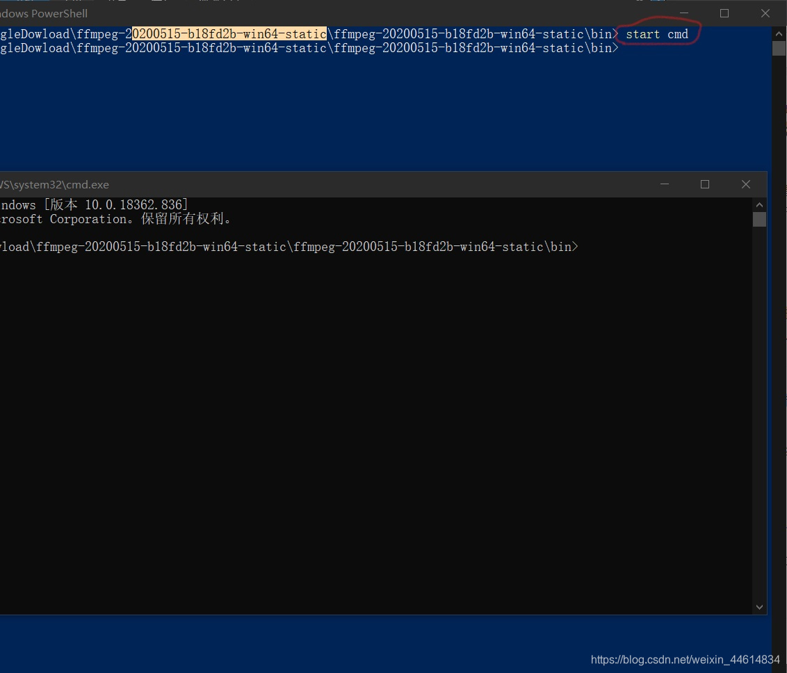 ffmpeg+httpcanary实测成功抓包下载(避雷日记)ffmpegweixin44614834的博客-