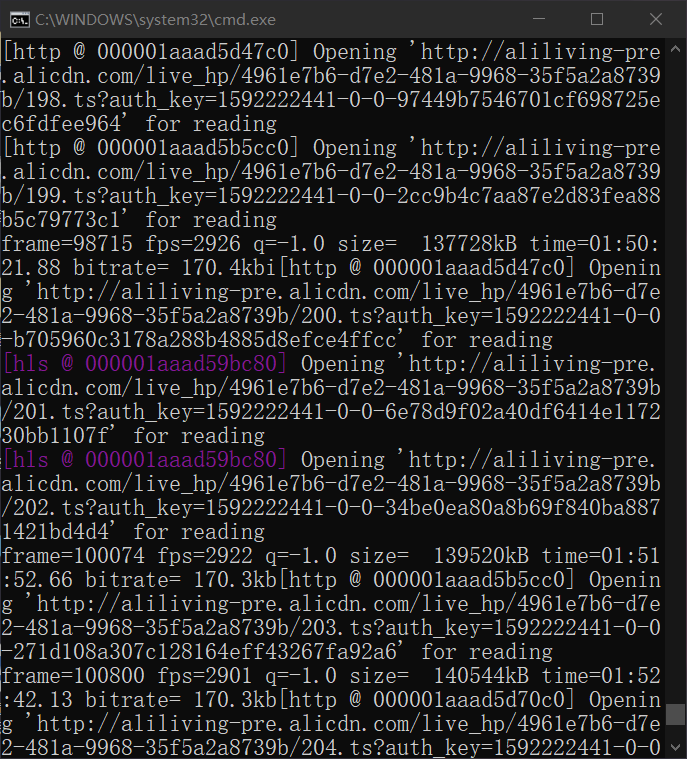 ffmpeg+httpcanary实测成功抓包下载(避雷日记)ffmpegweixin44614834的博客-
