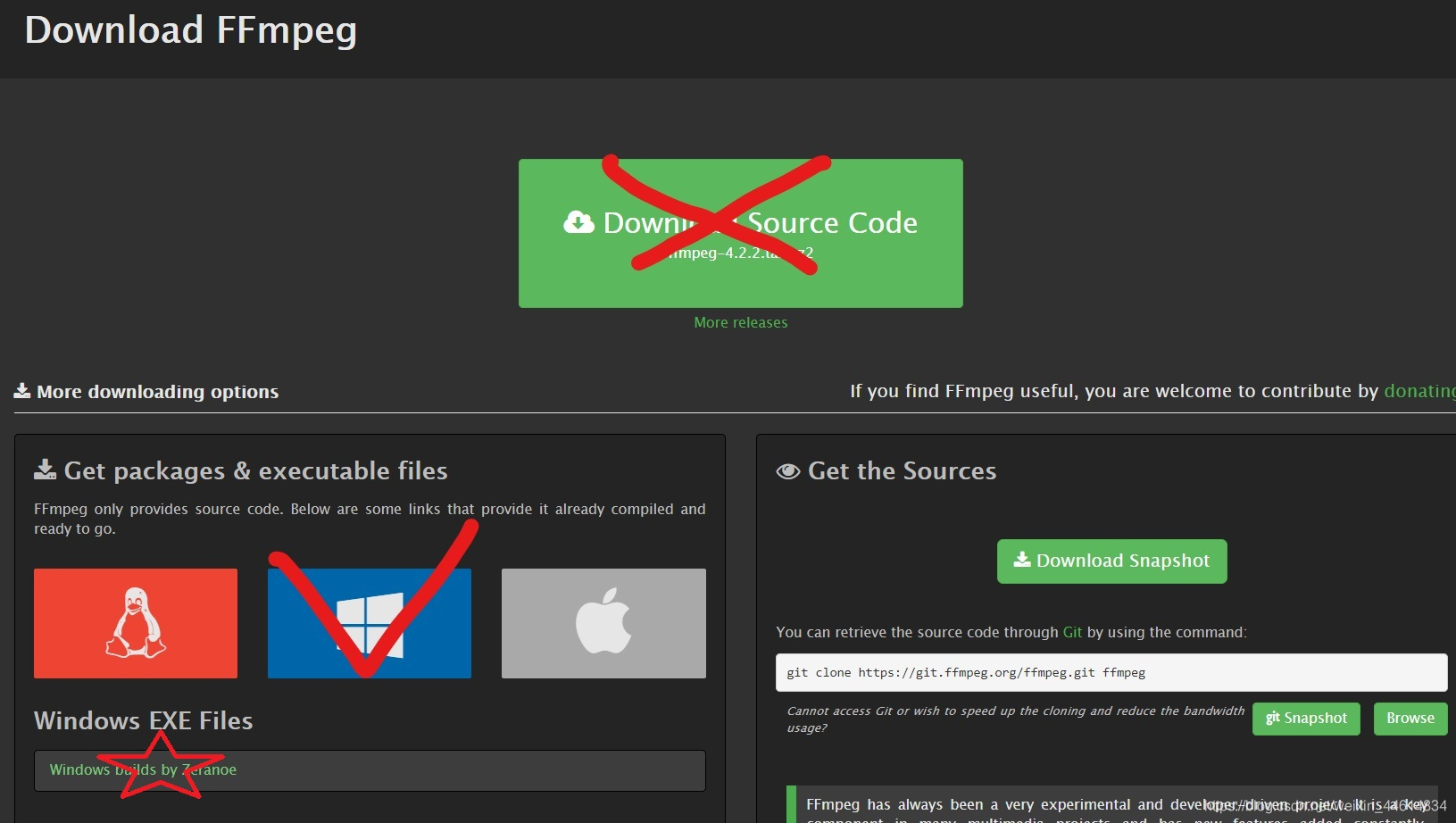 ffmpeg+httpcanary实测成功抓包下载(避雷日记)ffmpegweixin44614834的博客-