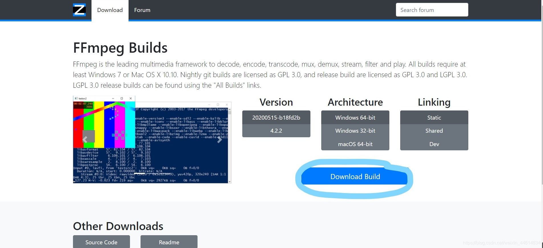 ffmpeg+httpcanary实测成功抓包下载(避雷日记)ffmpegweixin44614834的博客-