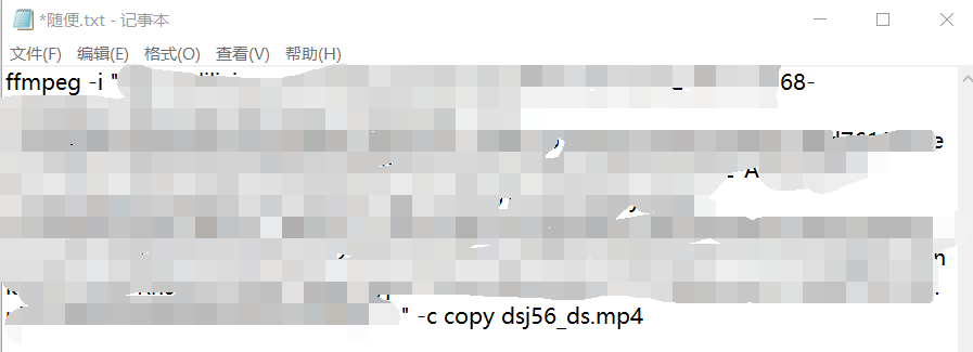 ffmpeg+httpcanary实测成功抓包下载（避雷日记）ffmpegweixin44614834的博客-