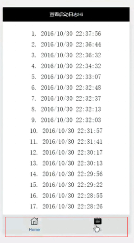 微信小程序学习笔记(1)标签栏配置+js规范+数据绑定javascriptqq41346335的博客-