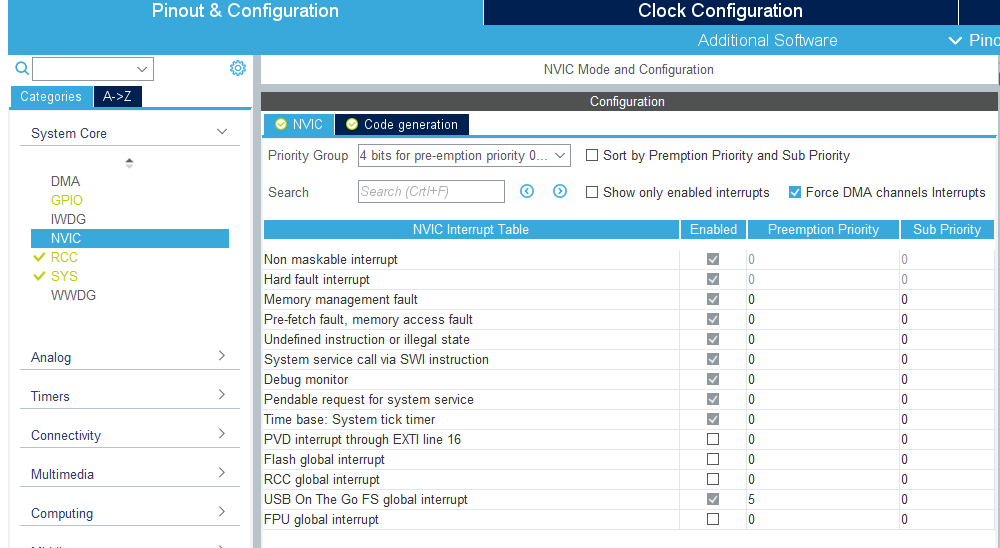 STM32F446移植USB驱动,实现外部FLASH模拟U盘嵌入式笔尖清风的博客-