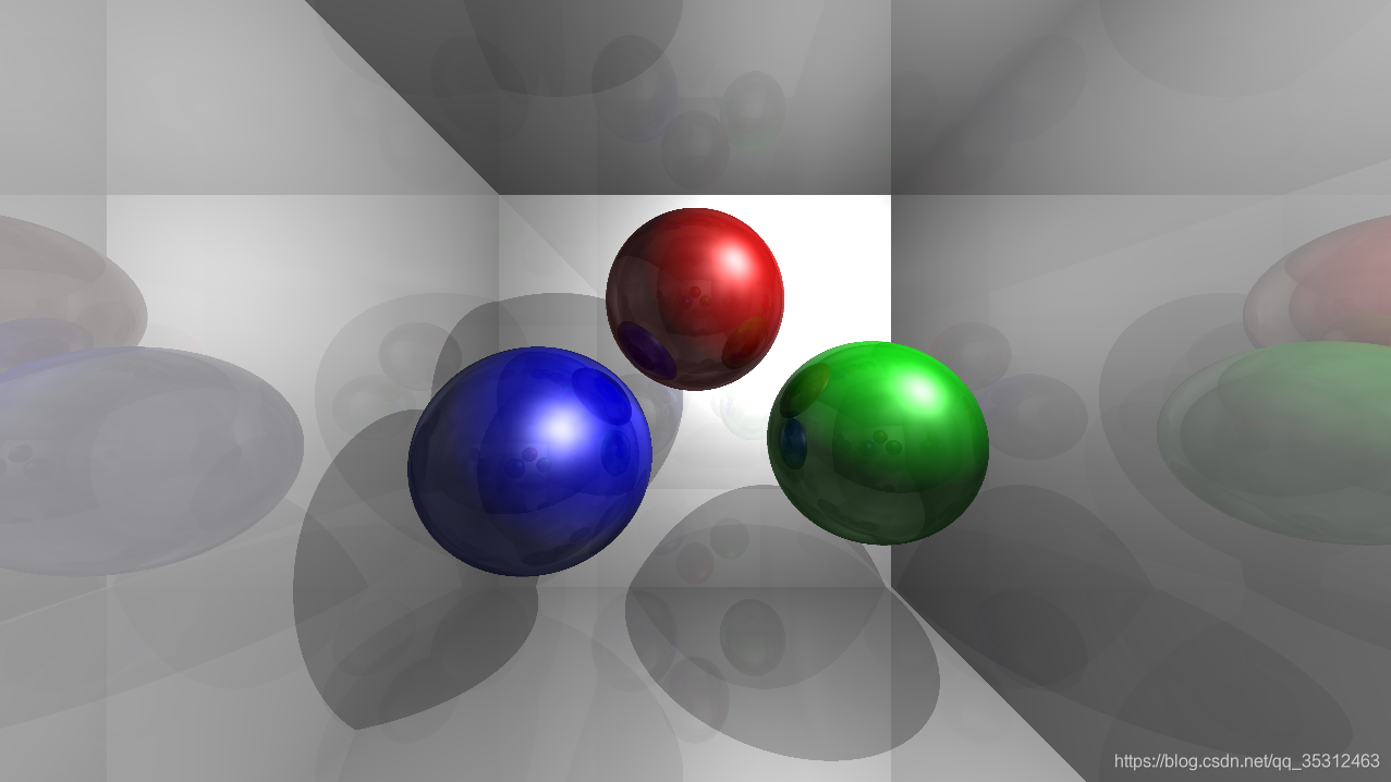 Vulkan-光线追踪(计算着色器实现)人工智能qq35312463的博客-