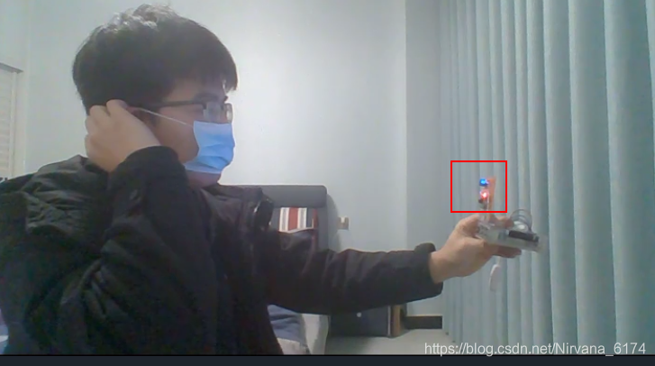 使用树莓派实现的口罩检测人工智能NieHen的博客-