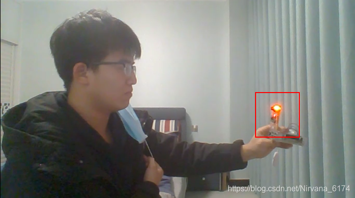 使用树莓派实现的口罩检测人工智能NieHen的博客-