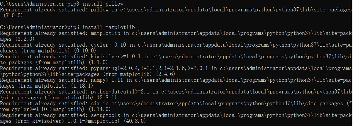 Python如何把一张RGB模式转换成黑白模式_matplotlib 转黑白-CSDN博客