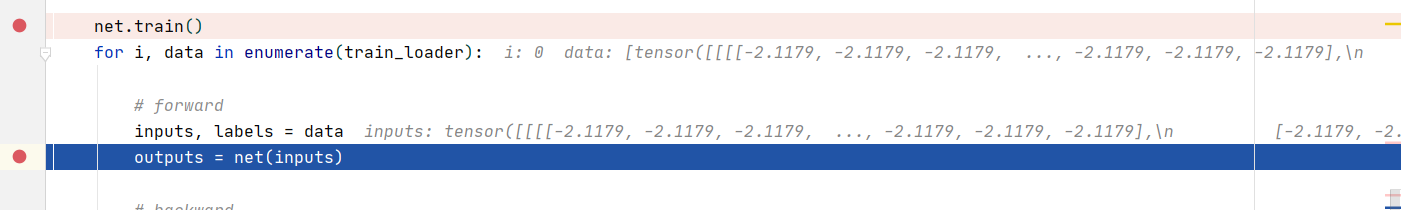 Pytorch学习 model类_pytorch中model-CSDN博客