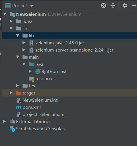 【selenium+Java】IntelliJ IDEA 和Eclipse 创建selenium脚本运行环境中 加载library的操作pythonJohnnysc的博客-