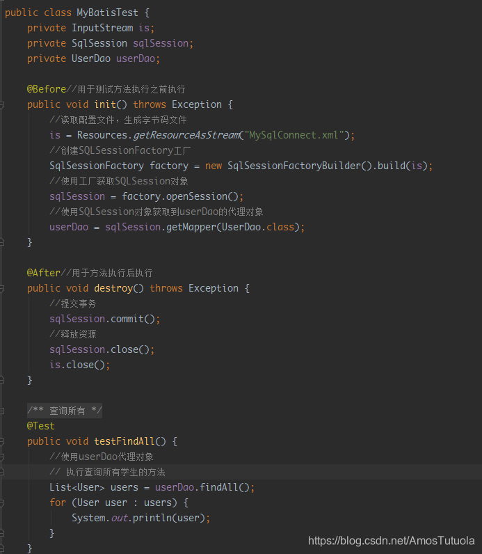 初来乍到,可能有些潦草。希望各位小哥哥小姐姐指点一二javaAmosTutuola的博客-