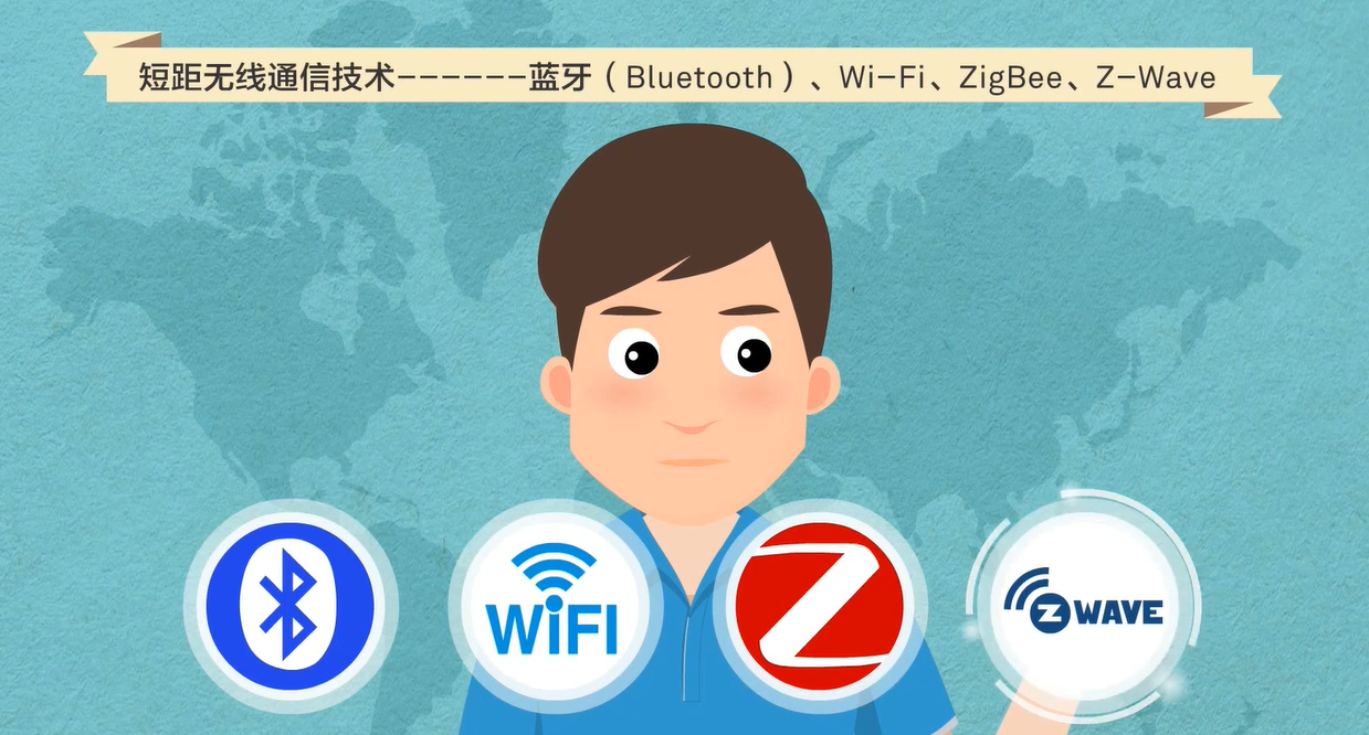 【物联网学习笔记——人人学IOT系列】一、初识物联网嵌入式祁连山下的小牧童的博客-