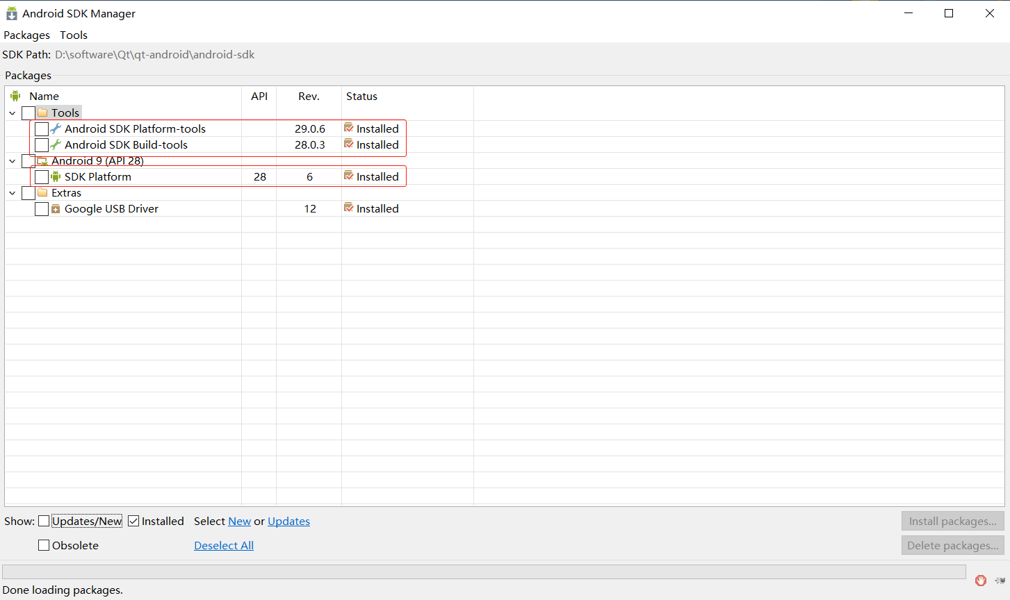 QtCreator Android的开发环境搭建移动开发weixin40342190的博客-