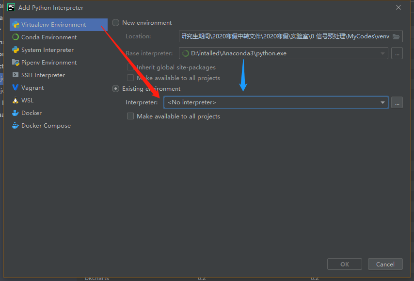 MNE-Python安装、环境配置、测试、新建工程、解决程序出现的Edit Configurations