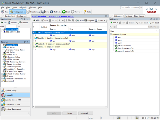 部署ASDM图形化工具_install asdm 7.1-CSDN博客