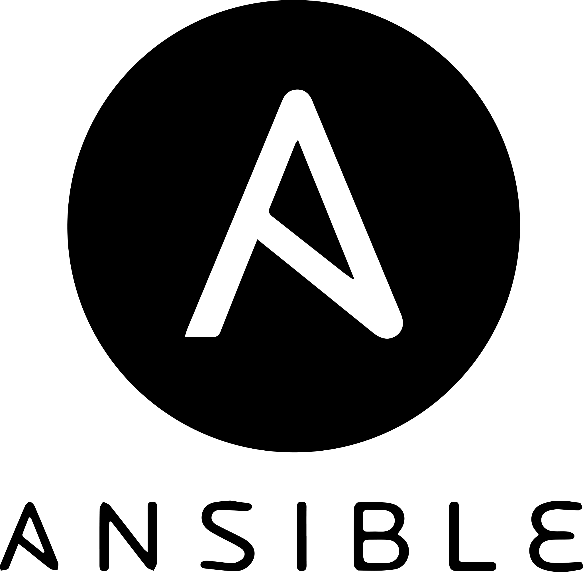 ansible logo图片