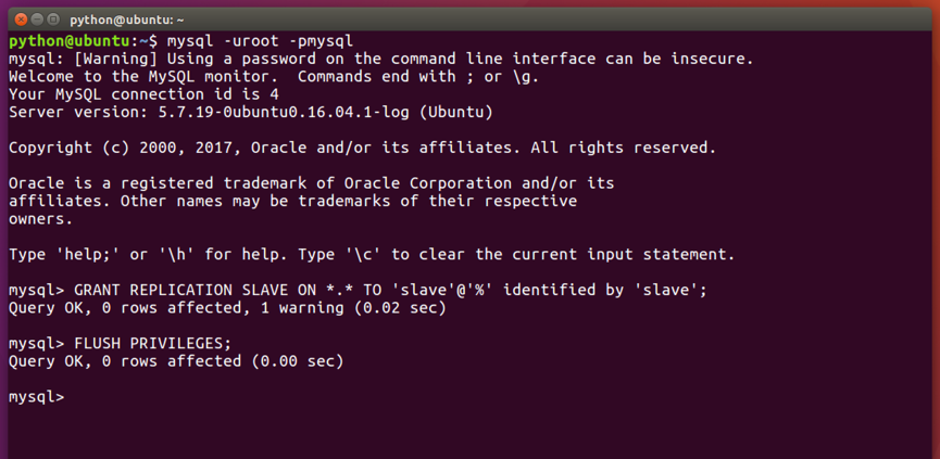 MySQL主从同步配置数据库wolfGuiDao的博客-