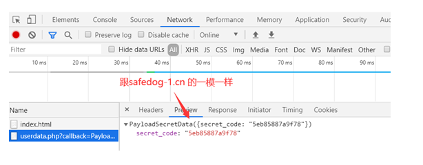 【Web常见漏洞篇】一个不出名却影响广泛的漏洞（XSSI 漏洞）javascriptAgan &#039;s Blog-