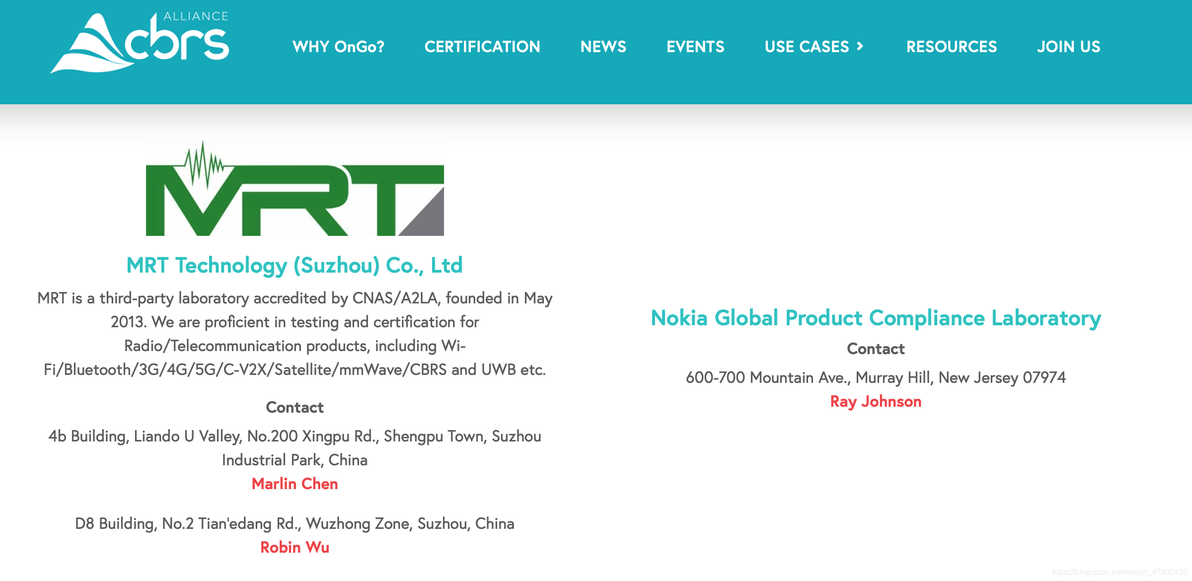 5G NR/毫米波雷达/WIFI 6检测认证5gweixin47903433的博客-