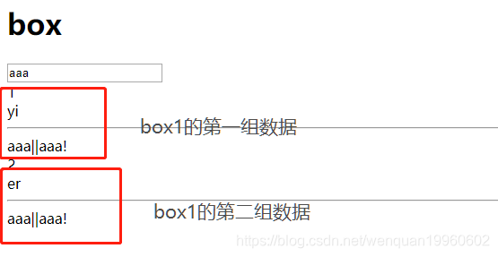 VUE的使用,学会这些就足够了!!!(一)javascriptwenquan19960602的博客-