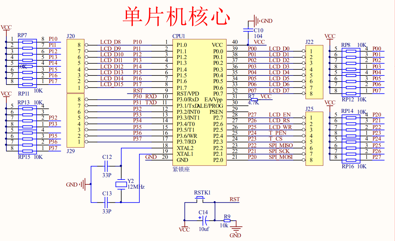 实验室考核复习（一）----51单片机（基础模块）嵌入式0xDQ的博客-