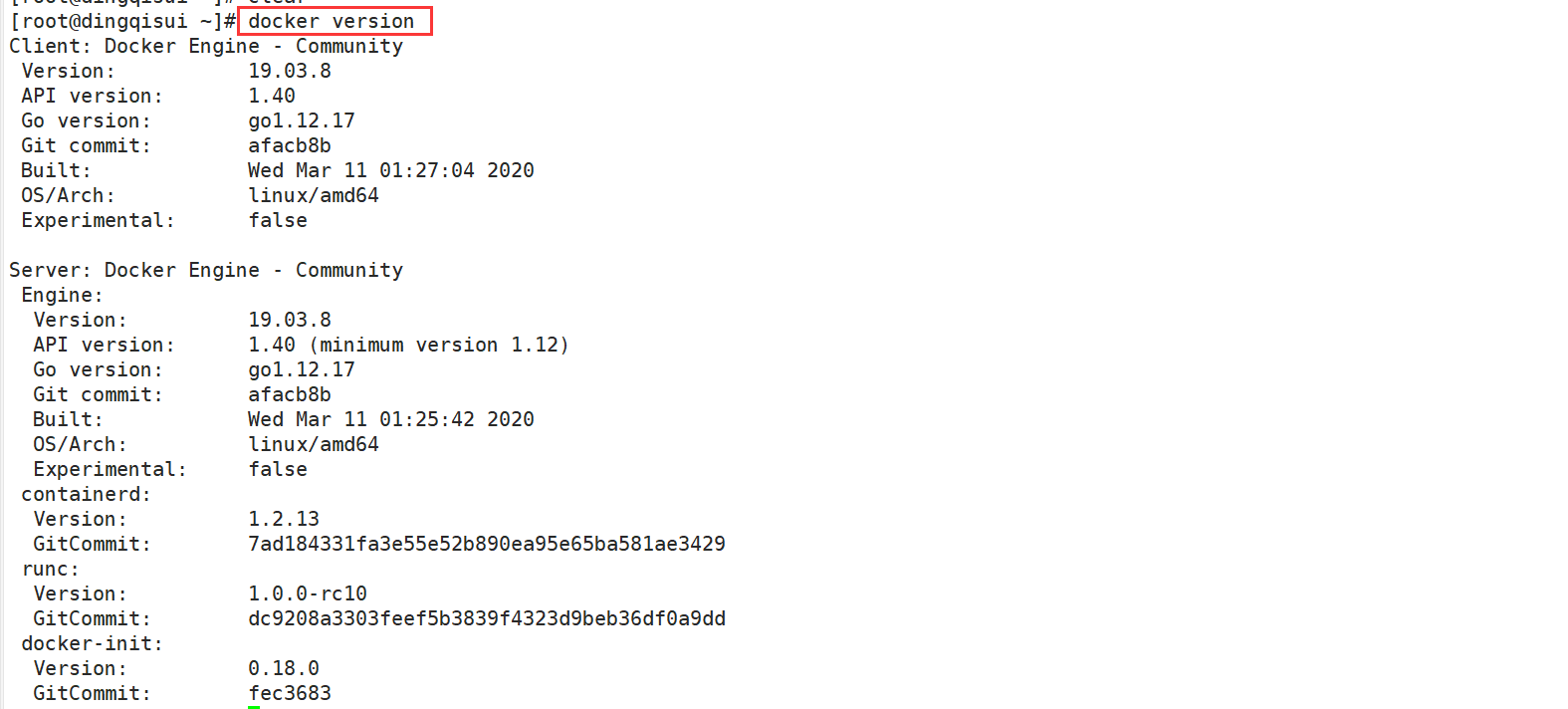 Docker的安装centos7运维qq43612538的博客-