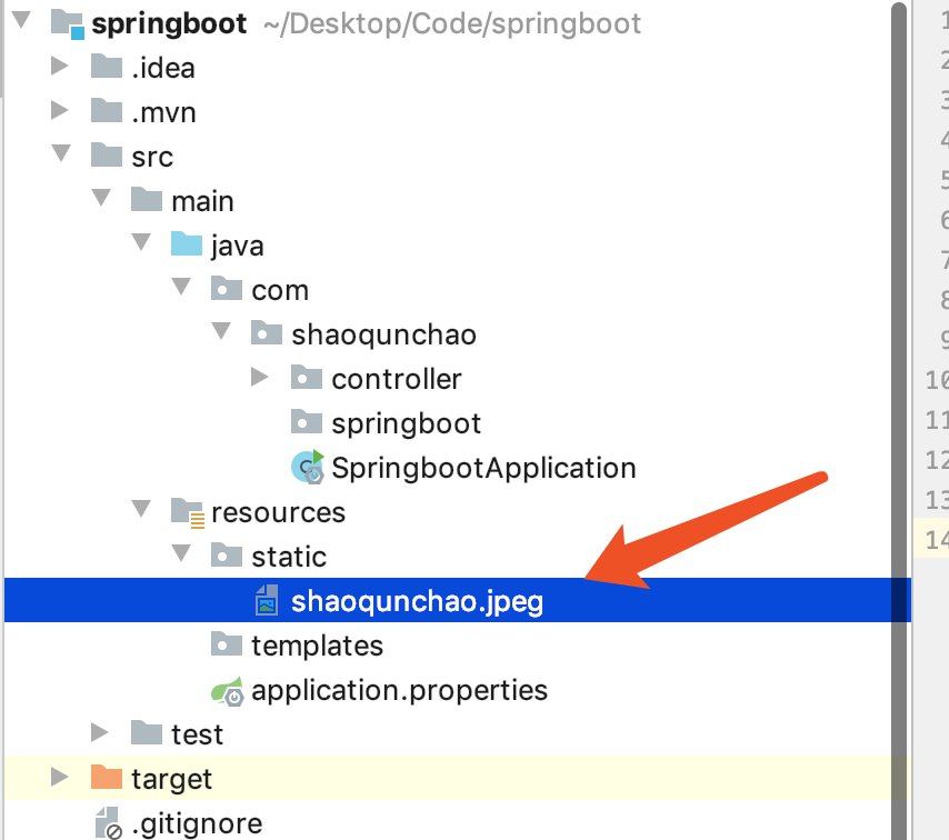 idea创建SpringBoot、MybaitsPlus、Lombok、Shiro集成(二)【访问静态文件、异常捕获、集成thymleaf并展示数据】javaqq39245017的博客-