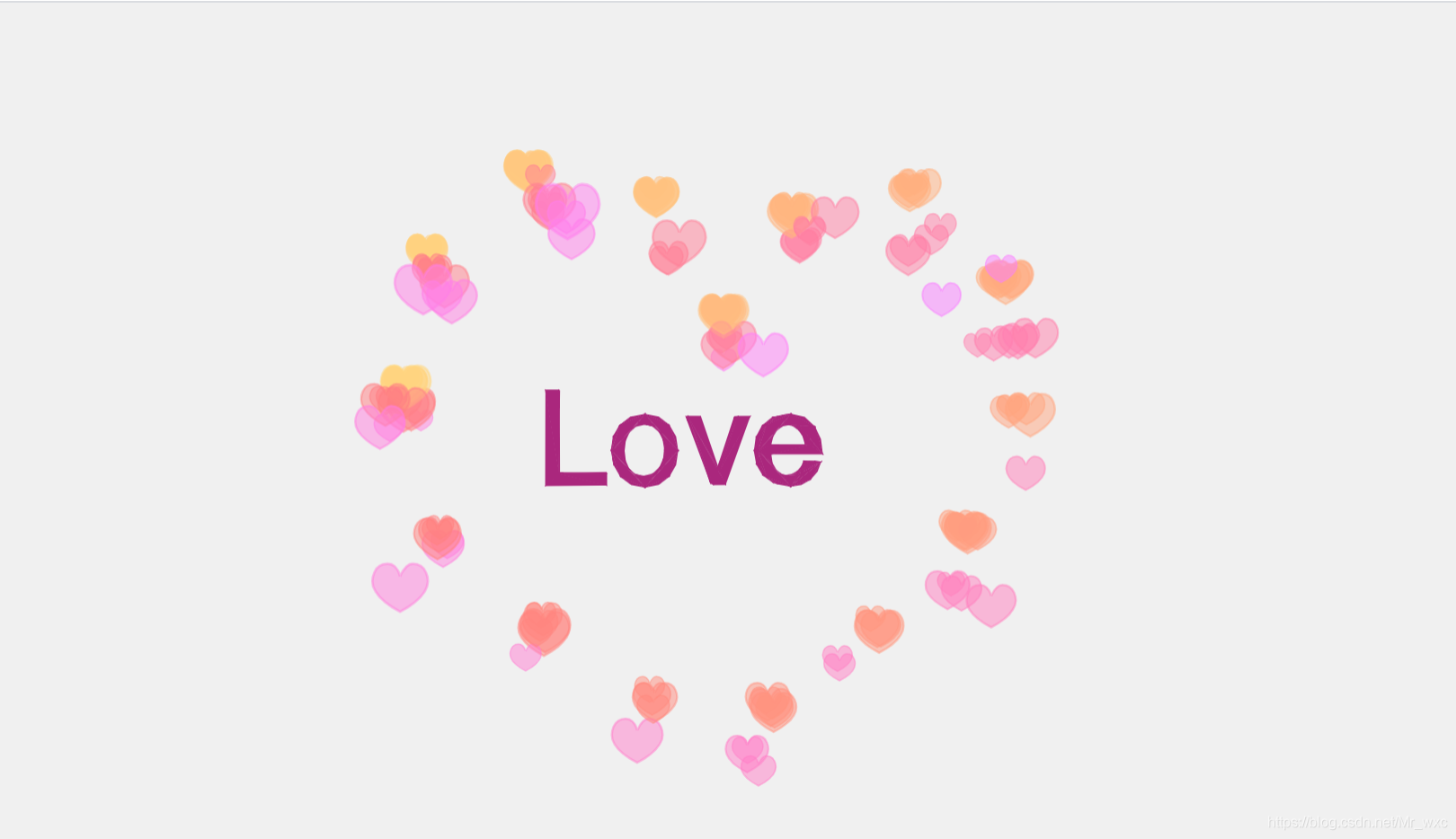 520表白神器,让女友对你死心塌地Mrwxc的博客-