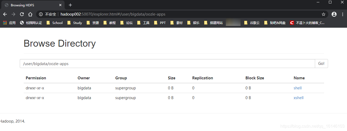 Oozie快速入门系列(2) | 一文带你快速了解Oozie的使用(超详细!!!)不温卜火-