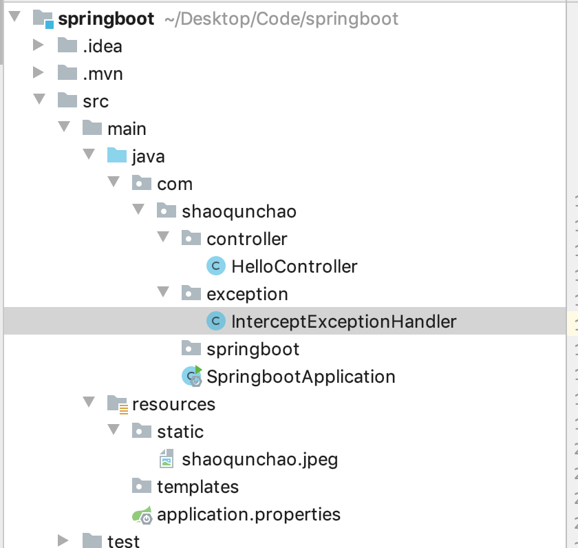 idea创建SpringBoot、MybaitsPlus、Lombok、Shiro集成(二)【访问静态文件、异常捕获、集成thymleaf并展示数据】javaqq39245017的博客-