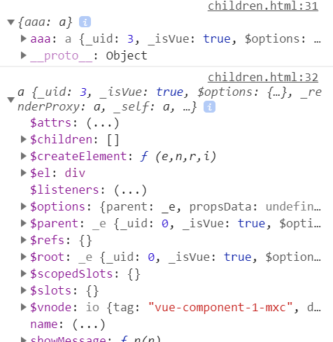 vue父子组件间引用:$parent、$childrenjavascriptflying meng的菜鸟居-