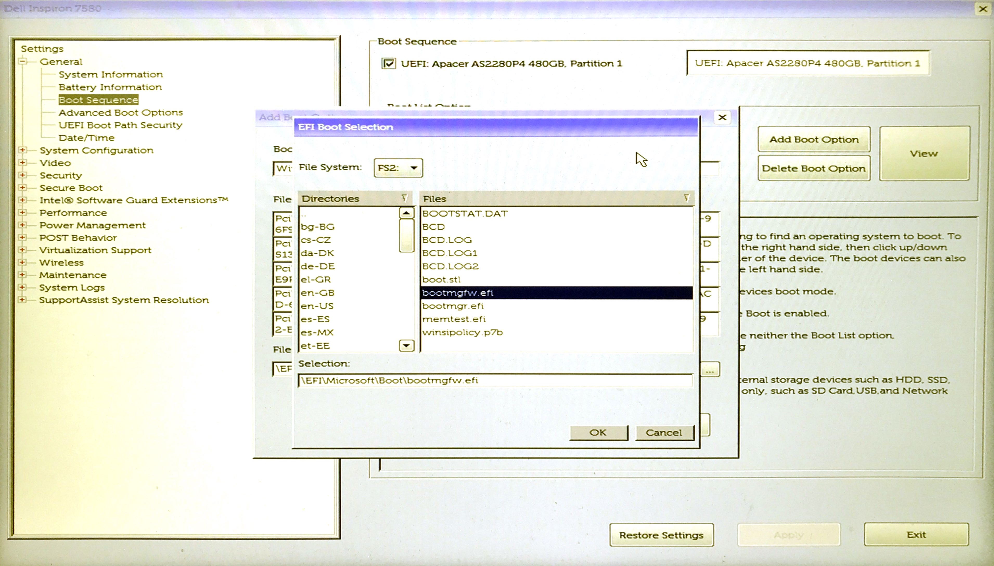 可能是最详细的Win10+黑苹果双系统安装教程（For Dell 7580）