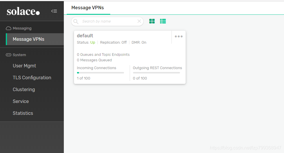 【Docker】Get Started with Solace_solace docker-CSDN博客