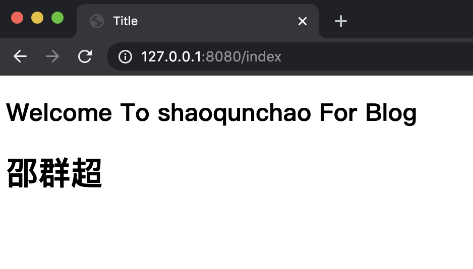 idea创建SpringBoot、MybaitsPlus、Lombok、Shiro集成(二)【访问静态文件、异常捕获、集成thymleaf并展示数据】javaqq39245017的博客-