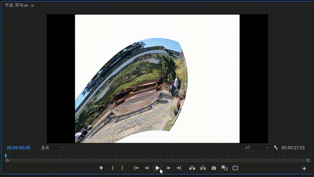 adobe premiere pro 2020 入门教程(十二)视频特效