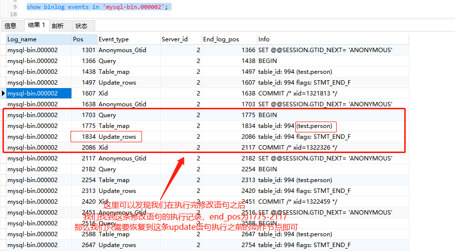 程序员保命技能，Mysql binlog数据恢复，你还不知道吗？数据库迷途的博客-