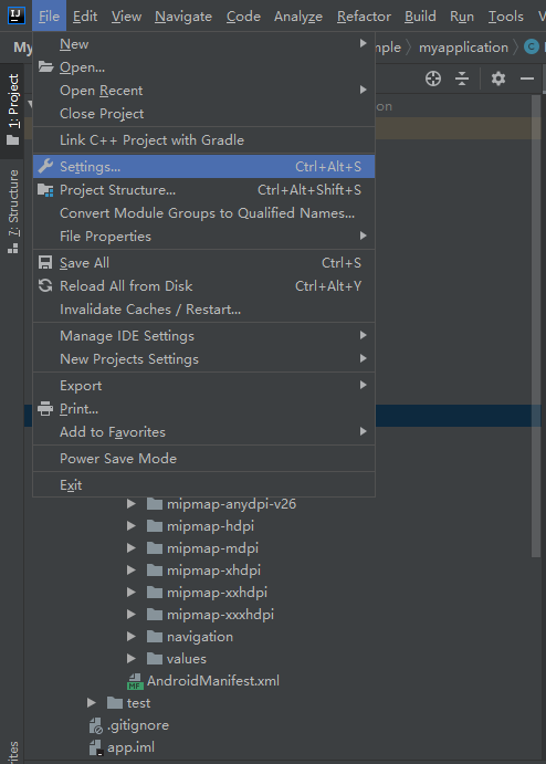 在IntelliJ IDEA 2020.1中配置Android开发环境踩过的坑javaqq39876492的博客-