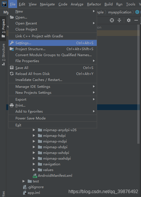 在IntelliJ IDEA 2020.1中配置Android开发环境踩过的坑javaqq39876492的博客-