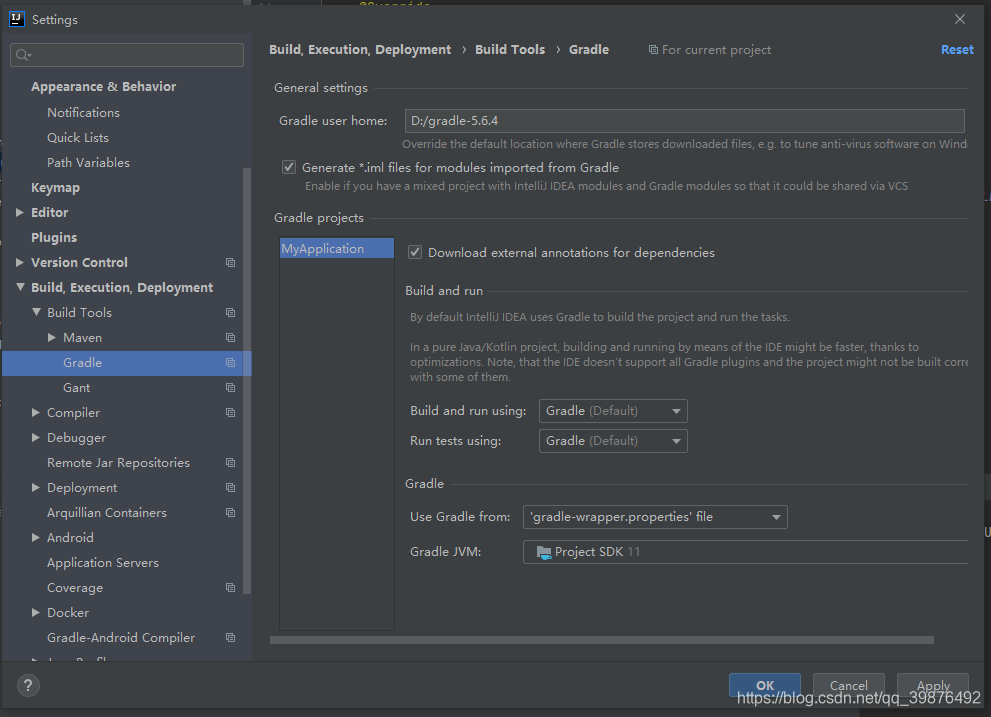 在IntelliJ IDEA 2020.1中配置Android开发环境踩过的坑javaqq39876492的博客-