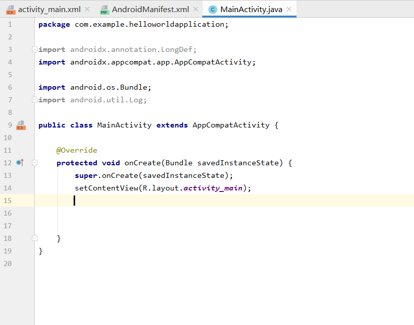 Android学习--02（猜猜我的星座App+Android常用控件+App间通信+跳转页面）java一个脱发少女的日常-