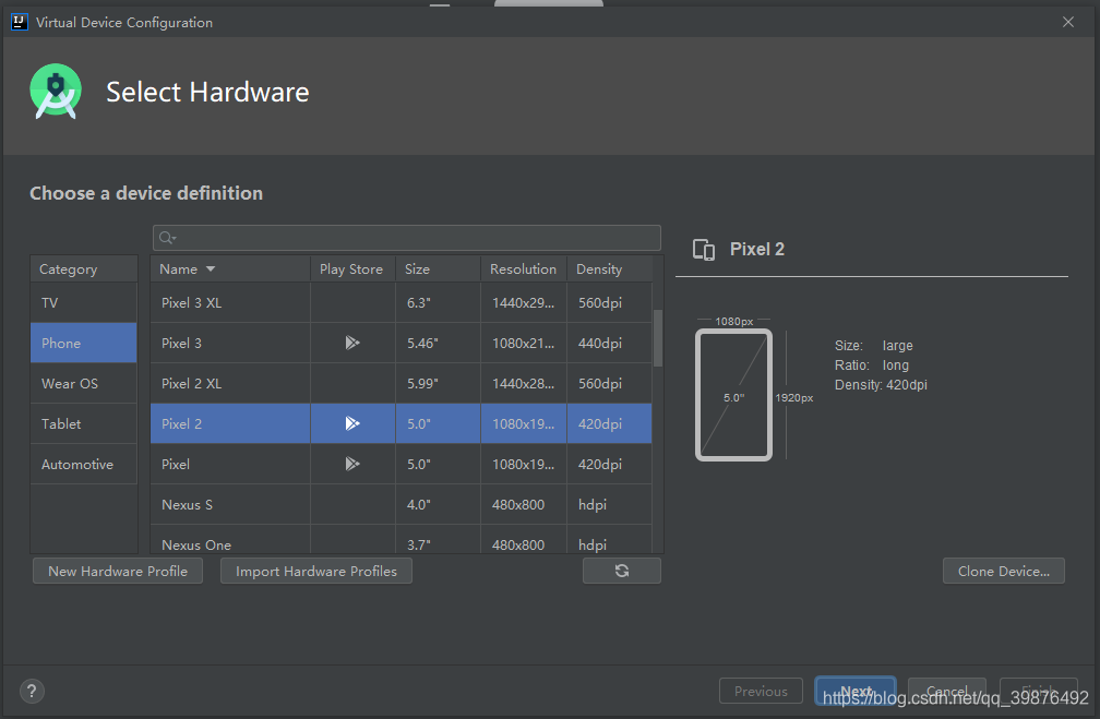 在IntelliJ IDEA 2020.1中配置Android开发环境踩过的坑javaqq39876492的博客-