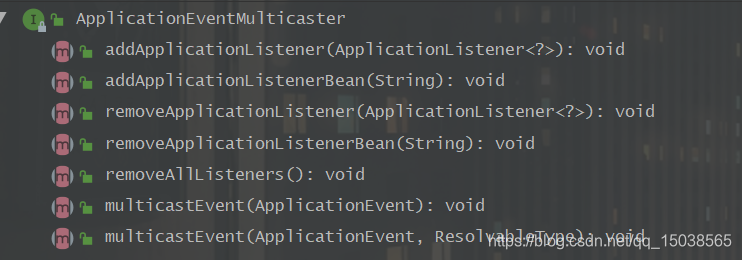 【SpringBoot深入理解源码】之系统监听器java绅堂Style-