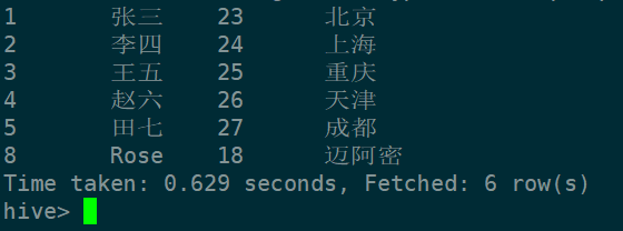 Spark读写HBase（主要讲解SHC的使用）