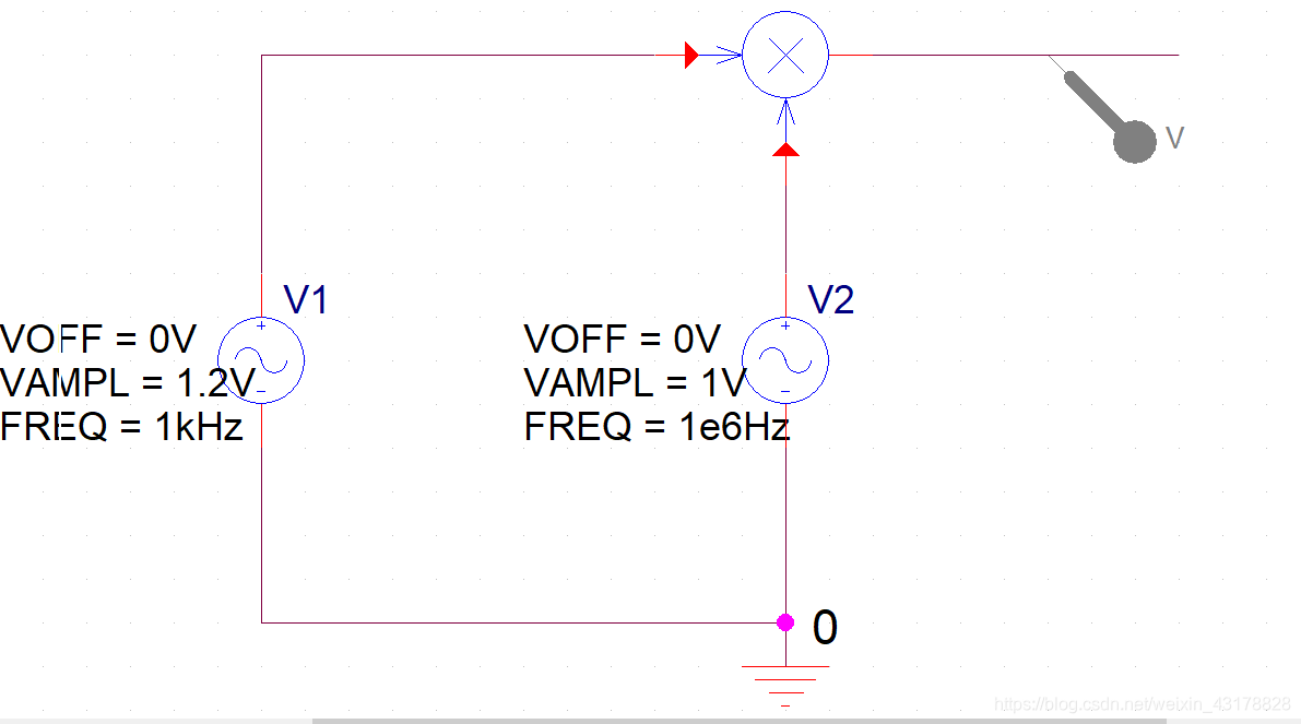 通信电子电路实验(四)—— 幅度调制信号的仿真与实现信号处理菜鸡的学习之路-