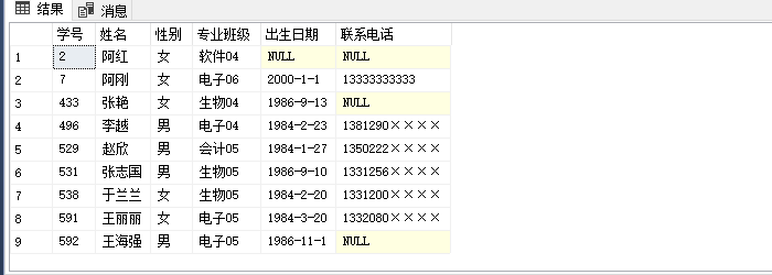 数据库实验系列之1数据库及数据库中表等数据库对象的建立实验（包括关系图、完整性、权限控制、视图、索引等内容）数据库security-