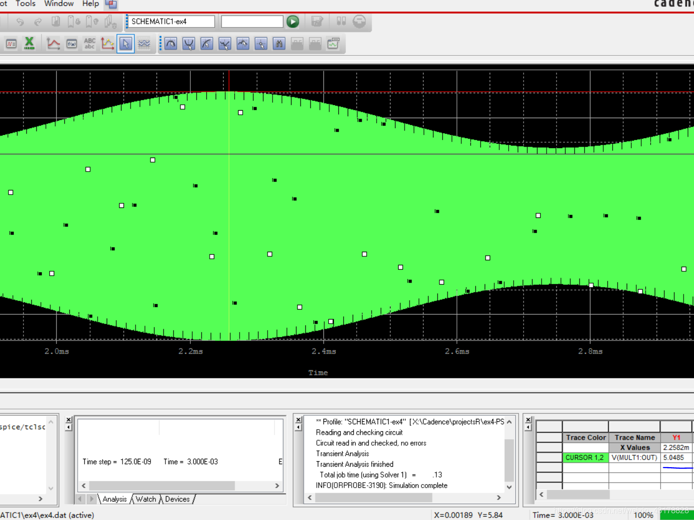 通信电子电路实验(四)—— 幅度调制信号的仿真与实现信号处理菜鸡的学习之路-