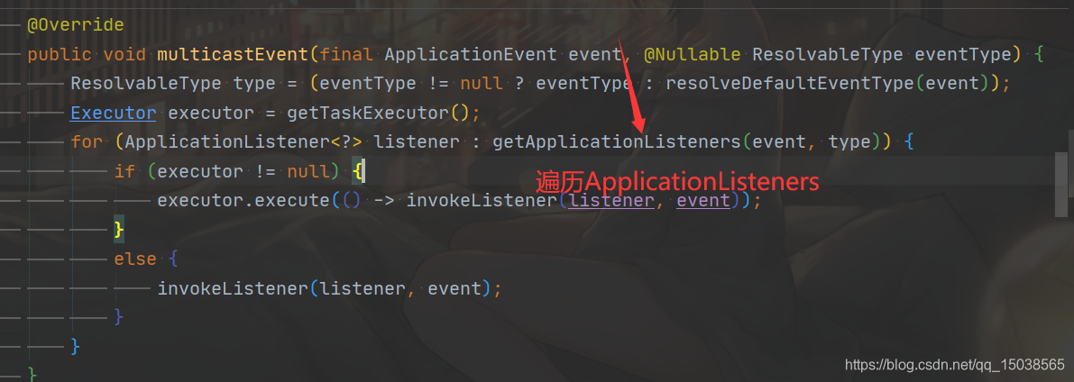 【SpringBoot深入理解源码】之系统监听器java绅堂Style-