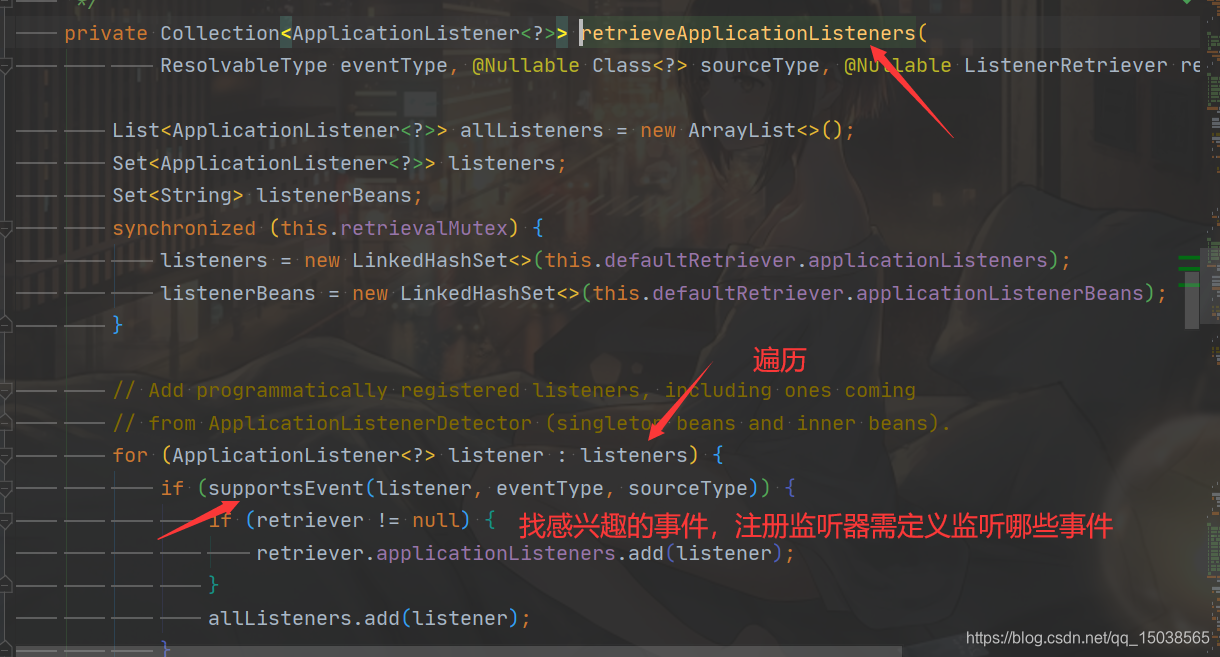【SpringBoot深入理解源码】之系统监听器java绅堂Style-
