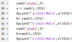 matlab中的rand,randi和randn使用和随机状态控制_matlab中rand用什么约束-CSDN博客