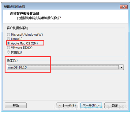 搭建mac os x 10.15 虚拟机环境及安装xcode11.4、mac虚拟机共享文件、mac虚拟机上网(ios离线打包及原生开发环境)操作系统a1065915348的博客-